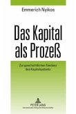 Das Kapital als Proze (eBook, PDF)