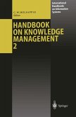 Handbook on Knowledge Management 2 (eBook, PDF)