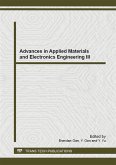 Advances in Applied Materials and Electronics Engineering III (eBook, PDF)