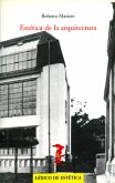 Estética de la arquitectura (eBook, ePUB)