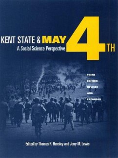 Cover Kent State and May 4th (eBook, PDF)