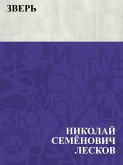 Zver' (eBook, ePUB)