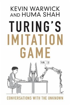Turing's Imitation Game (eBook, ePUB) - Warwick, Kevin
