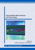 Current Micro-Nano Science and Technology (eBook, PDF)