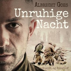 Unruhige Nacht (Ungekürzt) (MP3-Download) - Goes, Albrecht