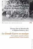 La Grande Guerre en musique (eBook, PDF)