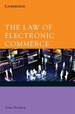 Law of Electronic Commerce (eBook, ePUB)