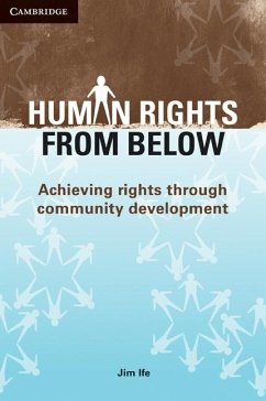 Human Rights from Below (eBook, ePUB) - Ife, Jim