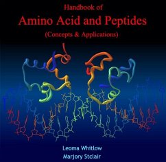 Cover Handbook of Amino Acid and Peptides (Concepts & Applications) (eBook, PDF)