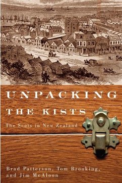 Unpacking the Kists (eBook, PDF) - Patterson, Brad; Brooking, Tom; McAloon, Jim