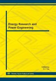 Energy Research and Power Engineering (eBook, PDF)