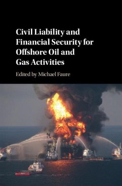 Cover Civil Liability and Financial Security for Offshore Oil and Gas Activities (eBook, ePUB)