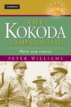 Kokoda Campaign 1942 (eBook, ePUB) - Williams, Peter