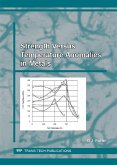 Strength Versus Temperature Anomalies in Metals (eBook, PDF)