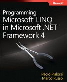 Programming Microsoft LINQ in .NET Framework 4 (eBook, ePUB)