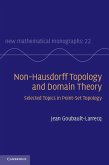 Non-Hausdorff Topology and Domain Theory (eBook, ePUB)