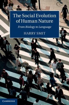 Cover Social Evolution of Human Nature (eBook, ePUB)