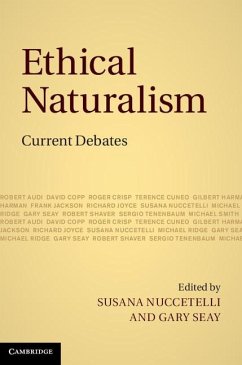 Cover Ethical Naturalism (eBook, ePUB)
