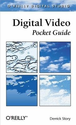 Digital Video Pocket Guide (eBook, PDF) - Story, Derrick