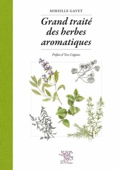 Cover Grand traite des herbes aromatiques (eBook, PDF)