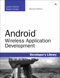 Android Wireless Application Development (eBook, ePUB) - Conder, Shane; Darcey, Lauren