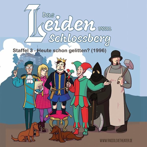 Das Leiden vom Schlossberg, Staffel 3: Heute schon gelitten? (1996), Folge  … von Jan Krückemeyer; Ralf Klinkert - Hörbuch bei bücher.de runterladen