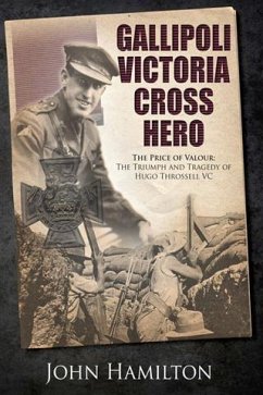 Cover Gallipoli Victoria Cross Hero (eBook, PDF)