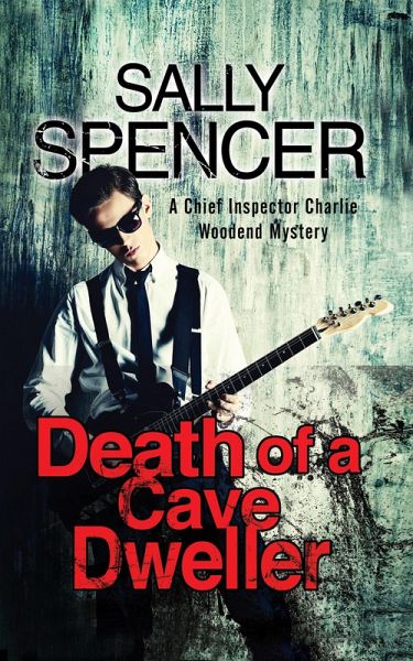 Death of a Cave Dweller (eBook, ePUB)