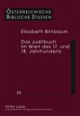 Das Juditbuch im Wien des 17. und 18. Jahrhunderts (eBook, PDF)