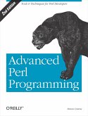 Advanced Perl Programming (eBook, ePUB)