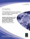Selected papers of the 17th International Symposium on Theoretical Electrical Engineering - ISTET 2013 (Pilsen, Czech Republic) (eBook, PDF)