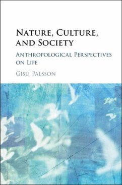 Cover Nature, Culture, and Society (eBook, PDF)
