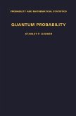 Quantum Probability (eBook, PDF)