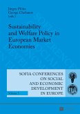 Sustainability and Welfare Policy in European Market Economies (eBook, ePUB)