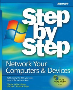 Network Your Computer & Devices Step by Step (eBook, ePUB) - Rusen, Ciprian