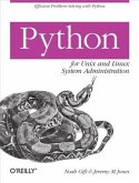 Python for Unix and Linux System Administration (eBook, PDF)