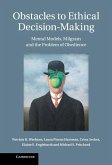 Obstacles to Ethical Decision-Making (eBook, ePUB)