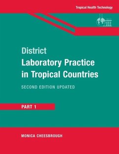 Cover District Laboratory Practice in Tropical Countries, Part 1 (eBook, ePUB)