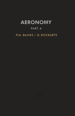 Aeronomy (eBook, PDF) - Banks, P. M.; Kockarts, G.