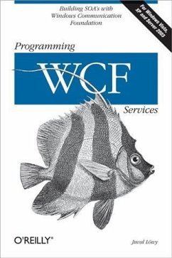 Programming WCF Services (eBook, PDF) - Lowy, Juval