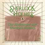 Die Abenteuer von Sherlock Holmes - Die ultimative Sammlung (Gekürzt) (MP3-Download)