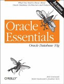 Oracle Essentials (eBook, ePUB)