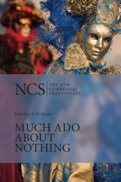 Cover Much Ado about Nothing (eBook, ePUB)