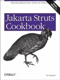 Jakarta Struts Cookbook (eBook, PDF)