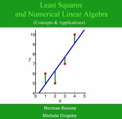 Least Squares and Numerical Linear Algebra (Concepts & Applications) (eBook, PDF) - Rooney, Norman Grigsby