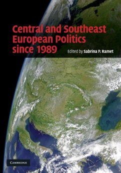 Cover Central and Southeast European Politics since 1989 (eBook, ePUB)