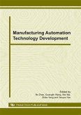 Manufacturing Automation Technology Development (eBook, PDF)