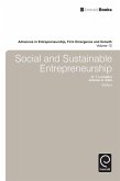 Social and Sustainable Entrepreneurship (eBook, PDF)