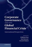 Corporate Governance and the Global Financial Crisis (eBook, ePUB)