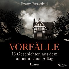 Vorfälle. 13 Geschichten aus dem unheimlichen Alltag (Ungekürzt) (MP3-Download) - Fassbind, Franz